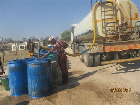 water quality in rural areas